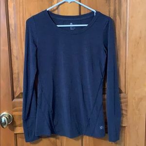 Blue Gap Long-Sleeve